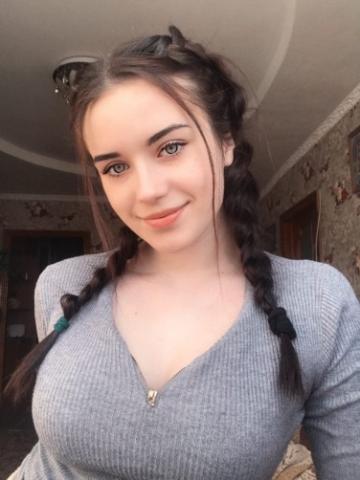 Ребекка Пышная Рыжая фото 2