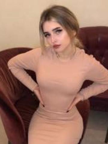 Ксения Жгучая Блондинка фото 3